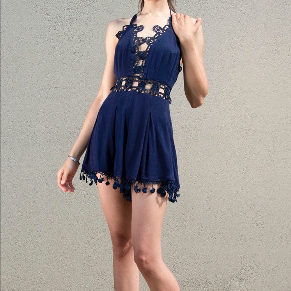 Summer Romper